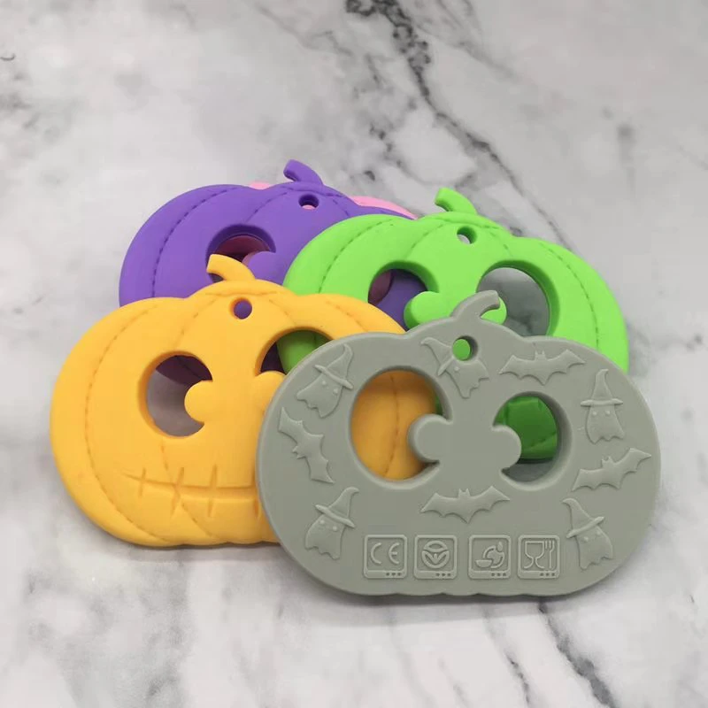 halloween teether