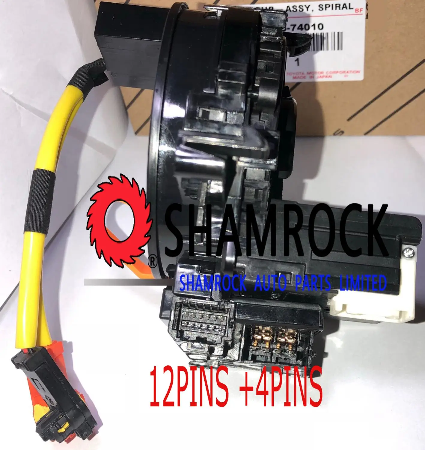 89245-74010 датчик угла поворота руля подходит для Yari s 1,5 Priu s 1,8 Scio n iQ 1,3 OEM 84307-47020/8430747020