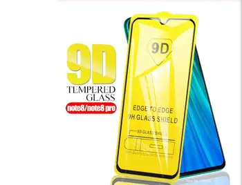 10 å 9D ãã«æ¥çå€ä¿è· xiaomi redmi note 8 ããã®ããã®åŒ·åã¬ã©ã¹ xao mi èµ€ mi note8 å®å
šã¹ã¯ãªãŒã³ãããã¯ã¿ãŒ