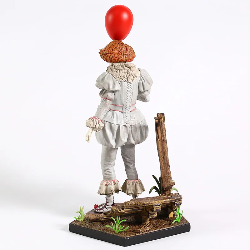 IT Pennywise Joker Stephen King's Iron Studios 1/10 эксклюзивная модель детской игрушки|Игровые