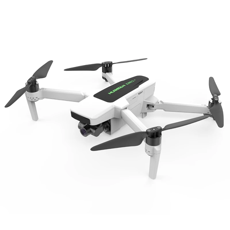 US $571.99 Hubsan Zino 2Plus Gps Latest Syncleas 9km Fpv With 4k 60fps Camera 3Axis Gimbal 35mins Flight Time Rc Drone Quadcopter Rtf