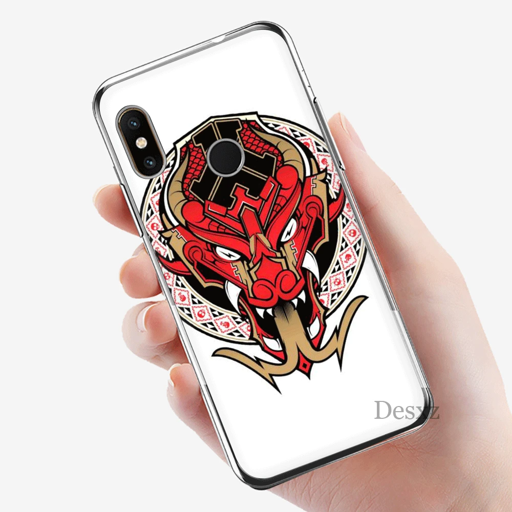 Чехол для телефона Xiaomi Mi CC9 CC9E 9T Mix 2S 6 8 9 SE A1 A2 5X 6X MAX 3 A3 Pro Lite чехол Defqon 1