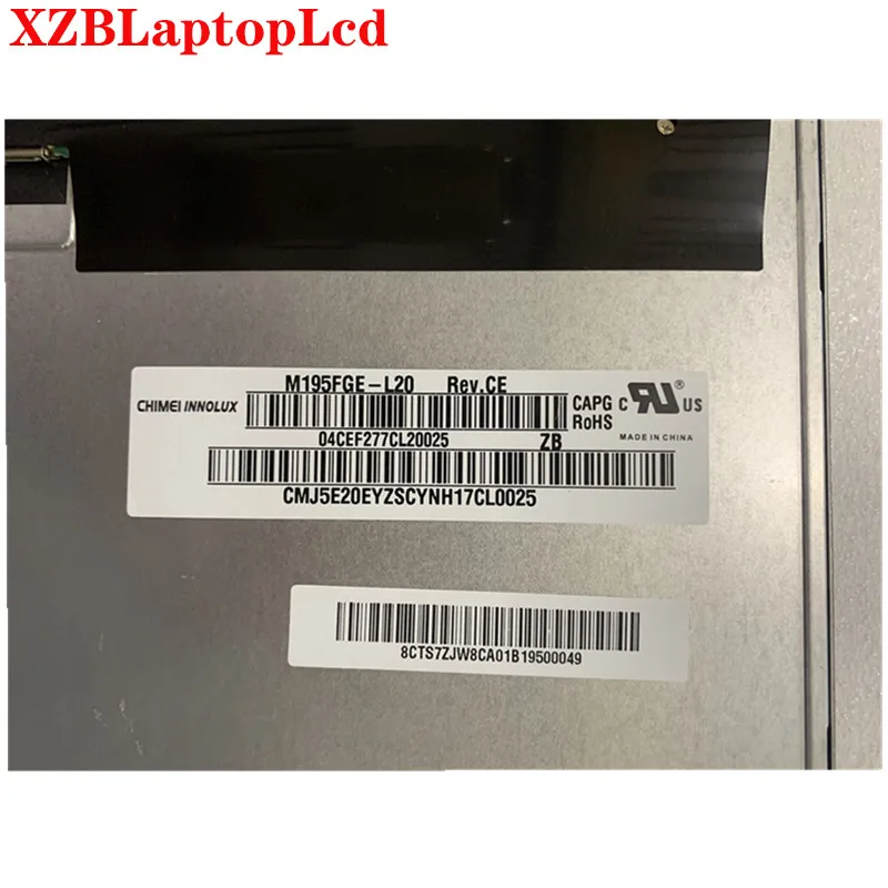 M195RTN01.1 M195RTN01.0 M195FGE-L20 M195FGE-L23 19,5 дюймов сенсорный экран ЖК-панель