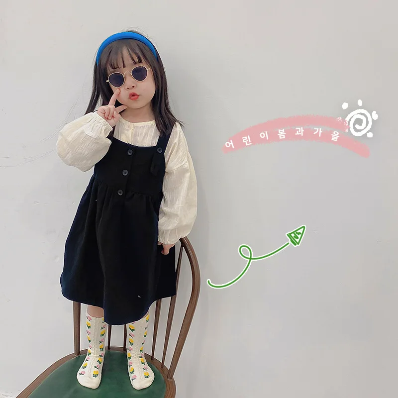 Cartoon Socks Children Socks 3 Pairs/lot Children's Socks Japanese Korean Style Cartoon Flower Women Socks Dress Girl's Spring Summer Kawaii