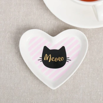 

Stand for a tea bag "Cat"