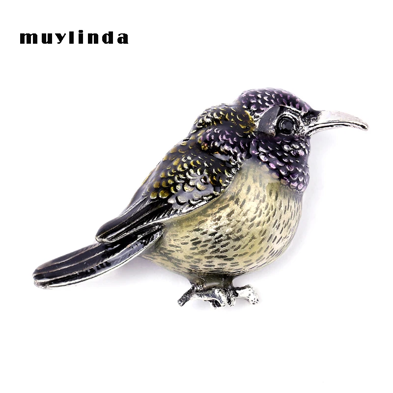 Muylinda, модные броши, стразы, насекомое, для банкета, ювелирные изделия, винтажные металлические булавки, пластина, эмаль, брошь для женщин
