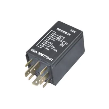 

1387022 / 5DA006779-01 24V TESTED RELAY FOR Scania Truck 3/4/5/6 Series