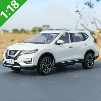 

Exquisite 1:18 Nissan X-TRAIL SUV alloy model,high simulation metal car model,advanced collection and gifts,free shipping