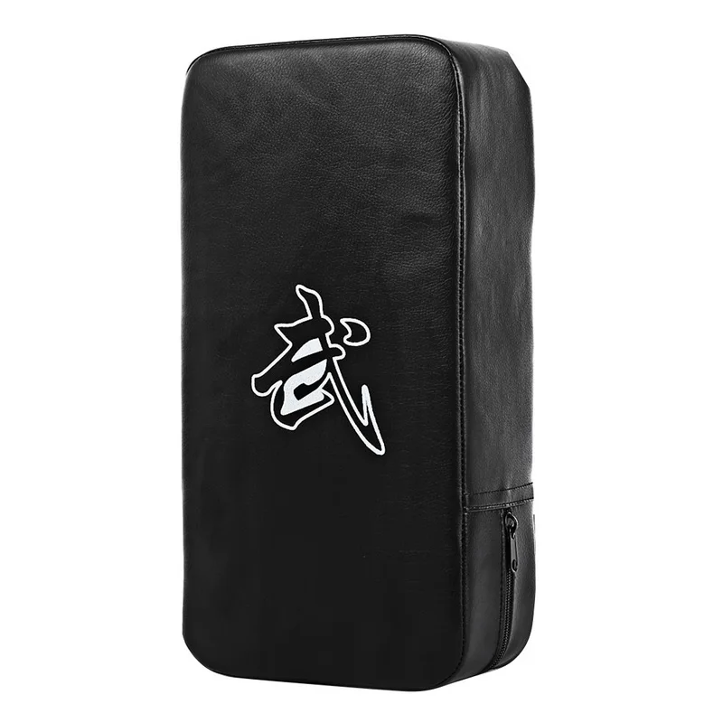 

PU Punching Bag Boxing Fitness Muay Thai Double End Boxing Speed Training Gear Muay Thai Foot Punching Pad