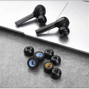 

Replacement In- Ear Tips Memory Foam Earphone Sleeve for Jabra Elite 65t for Samsung Gear IconX Galaxy Headphones Accessories