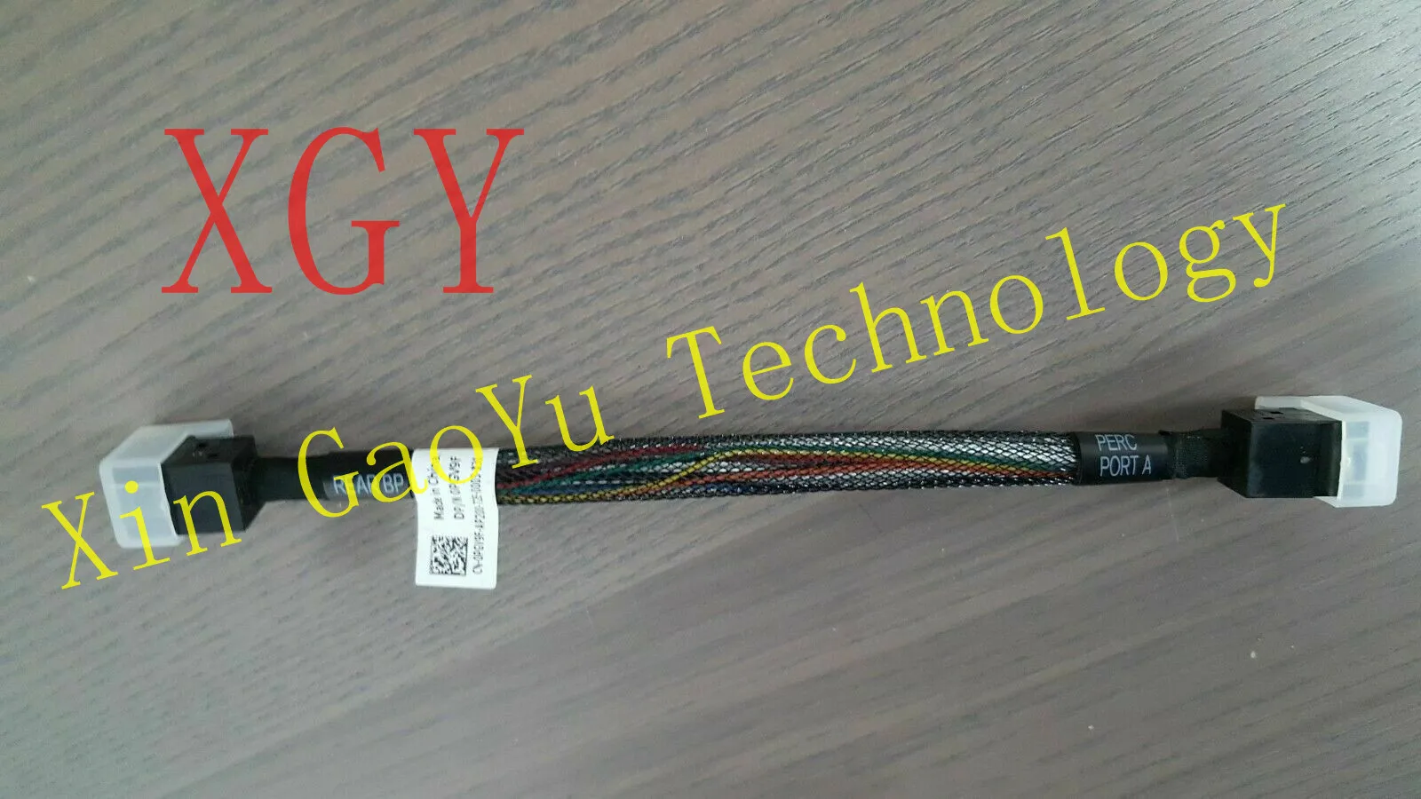 

Original FOR Dell EMC Poweredge R640 rear hard disk backplane array card hard disk cable PGV9F 0PGV9F CN-0PGV9F 100% test ok