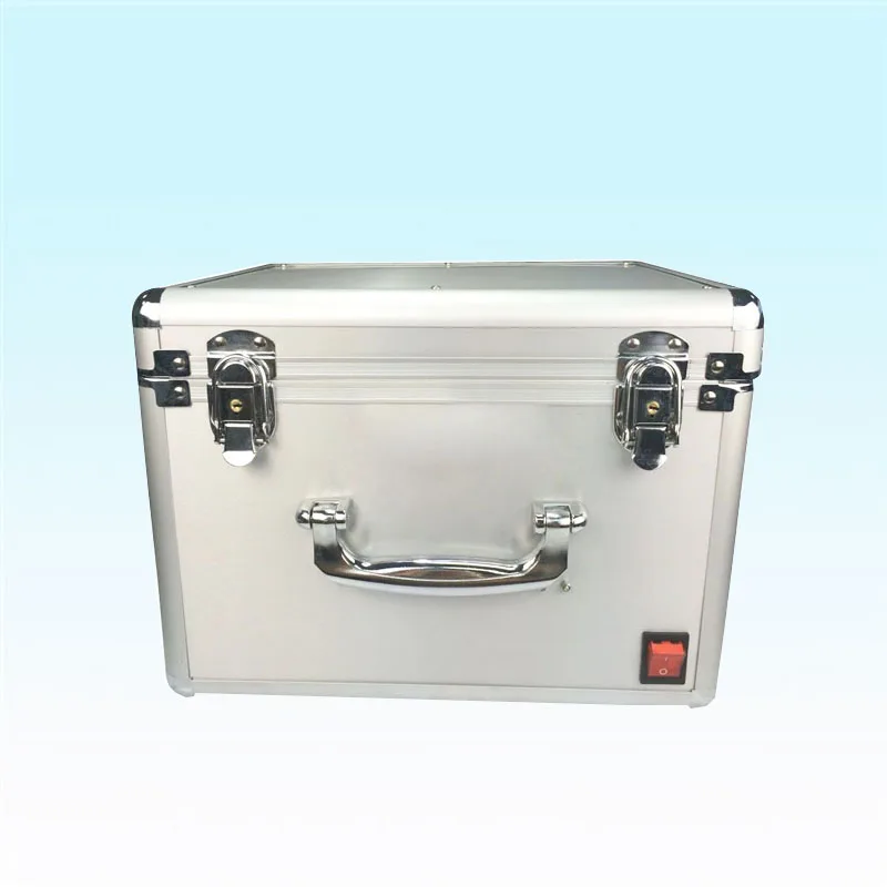 Микромотор наконечник с светильник & 3 шприц встроенный Портативный