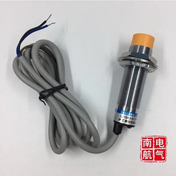 5 шт. hugong Новинка Φ/BX Φ/AX LJ18A3 8 Z/CX Z/BY Z/AY Z/CY M18 Бесконтактный переключатель|Датчики и