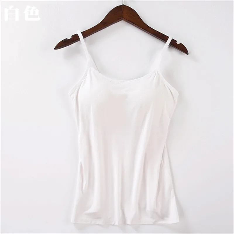 

Cup One-piece with Chest Pad Camisole Back WOMEN'S Bra Sports Underwear Small Underwear Fishnet Clothes Base Dancing Dress