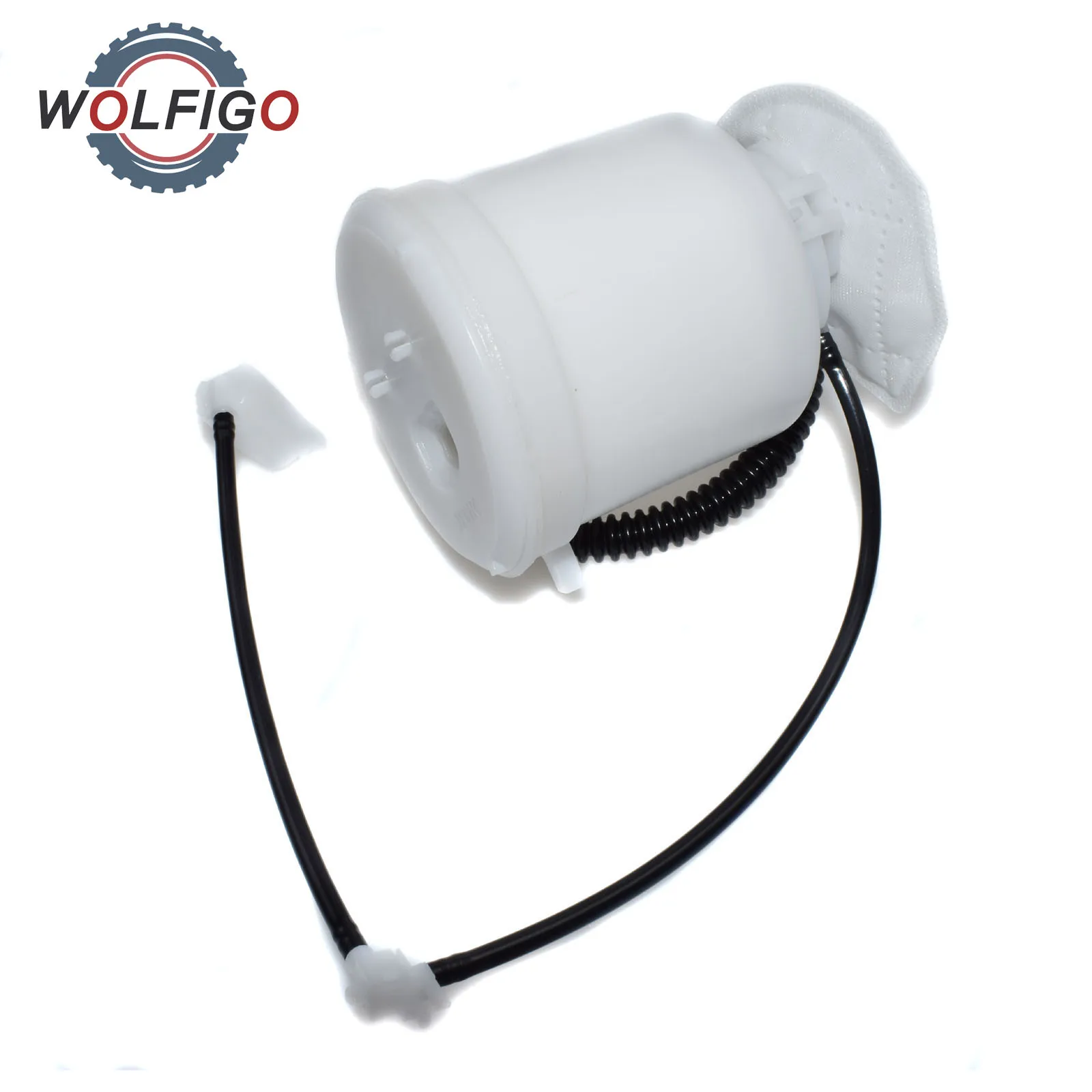 Wolfigo 950-0203 E3000-174819-nd Fuel Pump Filter Assembly For Toyota ...