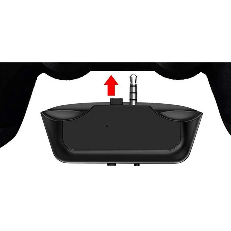 3 5mm Bluetooth Headset o Adapter Receiver Wireless Gaming Headphone TWS for Sony PS4
