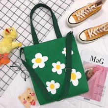 Сумки женские модные холщовые сумки новые женские сумки Простые холщовые сумки через плечо повседневные студенческие сумки через плечо