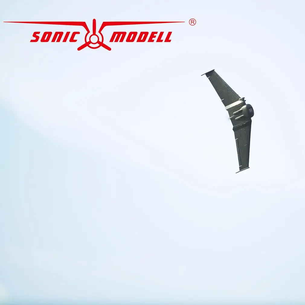 ZOHD SonicModell AR Wing 900 мм EPP размах Wingspan RC вид от первого лица для БПЛА фиксированное крыло планер Дрон модель самолета с 80+ км/ч обновленная версия комплект