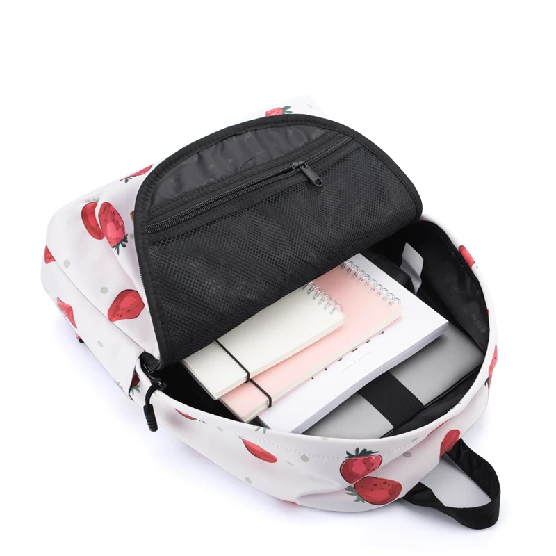 Модный женский рюкзак, водонепроницаемые школьные сумки для девочек-подростков, Большой Вместительный рюкзак для ноутбука, рюкзак для колледжа, сумка для книг, рюкзак Mochila