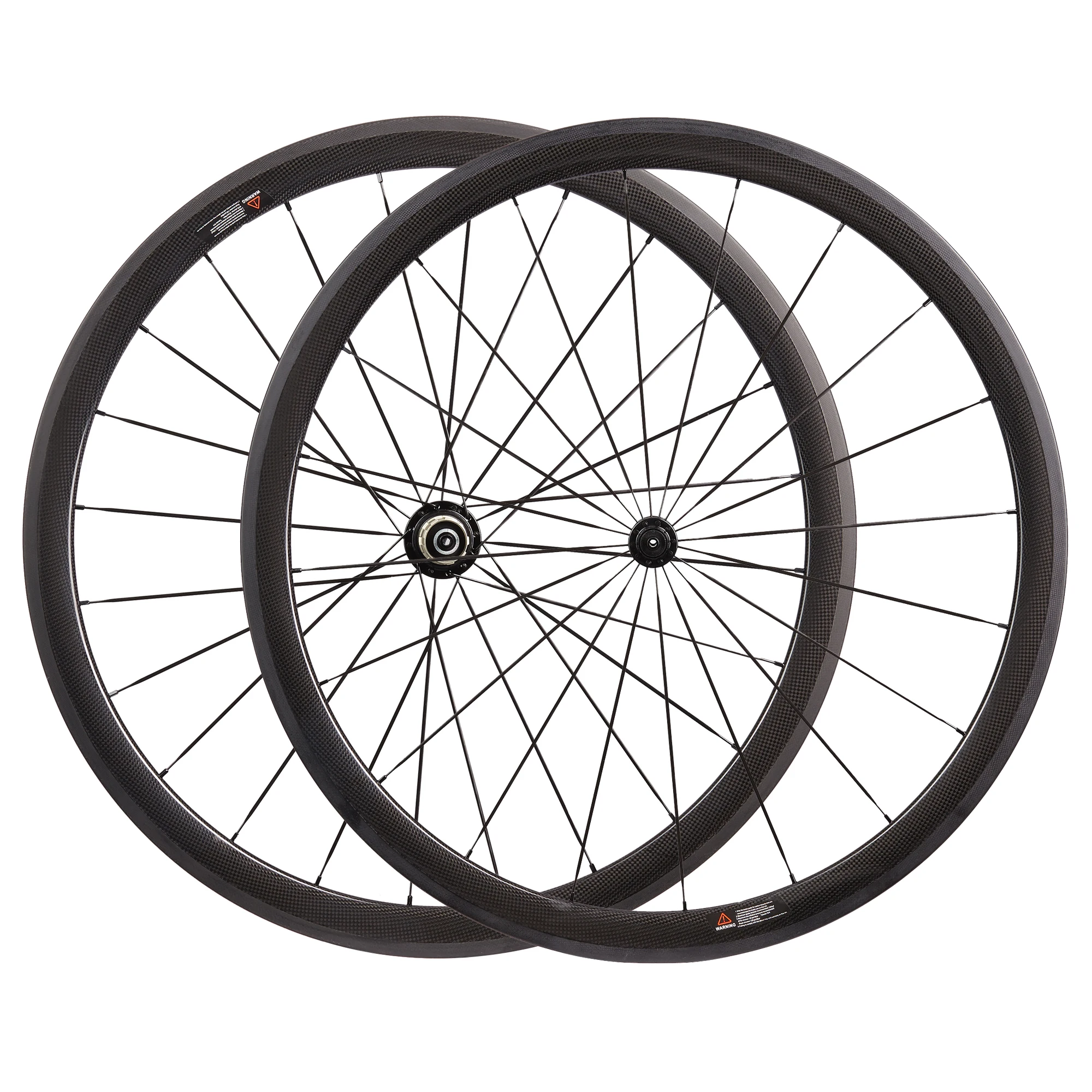 Ultra leggero 1035g 23mm larghezza 24mm 38mm 50mm 60mm 88mm profondità copertoncino  o ruote tubolari in carbonio per bici da strada R13 + Mac aero 424 raggi _  - AliExpress Mobile