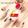 NEW Cosmetic Makeup Set Air Cushion Finishing Powder Face Powder Pearly Lustre Eyeliner Non-Stick Cup 3 colors Lipstick Kit 4