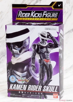 

Original BANDIA RKF Kamen Rider Skull Type Model Kit Figure Toys Figurals Model Dolls Brinquedos