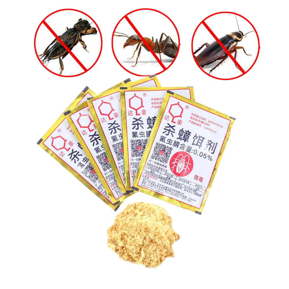 Hot Powerful Effective Killer Cockroach Powder Bait Special Insecticide