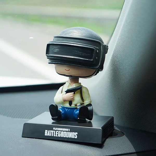 Автомобильные Игрушки для приборной панели Bobblehead для приборной панели автомобиля Декор Качающаяся качающаяся голова игрушка кивающая кукла игра фигурка автомобиля украшения игрушка для машинок - Название цвета: girl