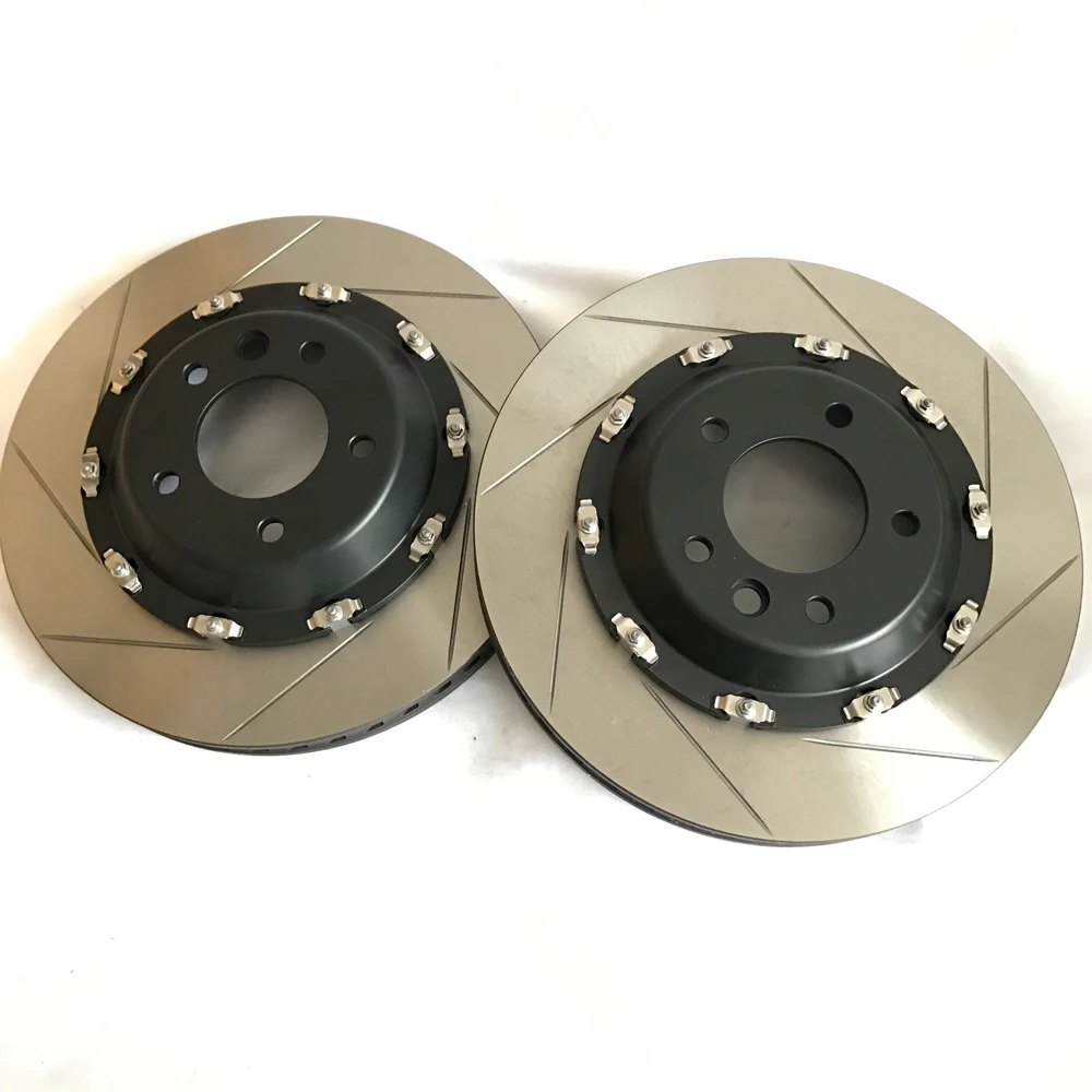 Jekit 390*36mm brake disc with black center cap for JK8520 big caliper kit Bmw-435i gran coupe f36 rwd 2015/04 front | Автомобили и