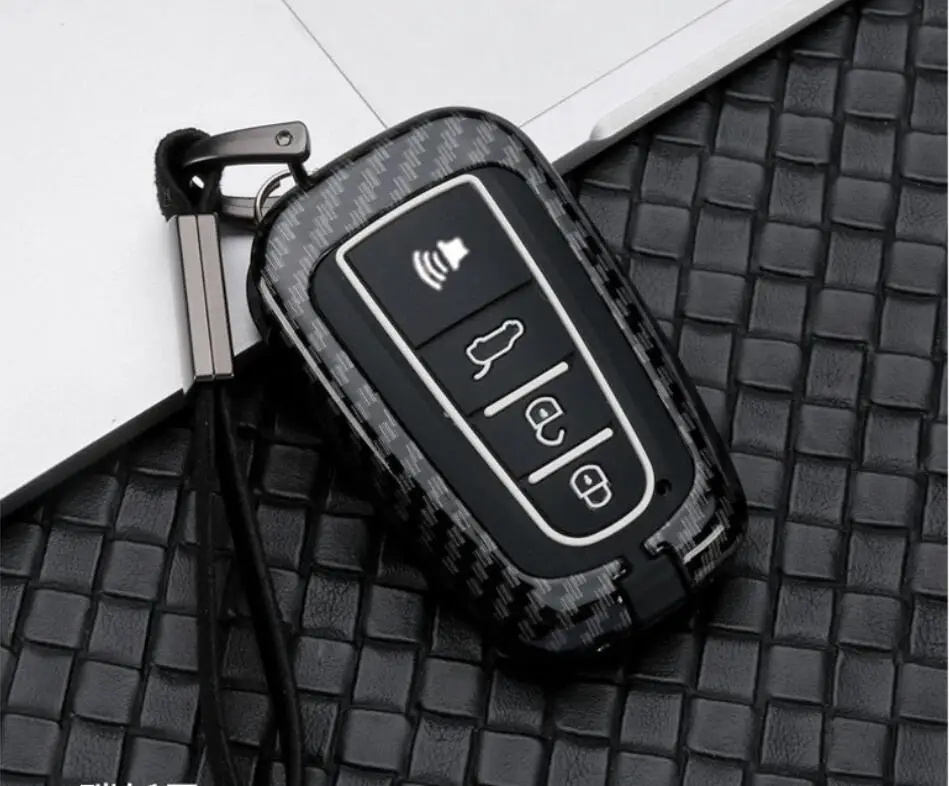 凯美瑞4键碳千黑