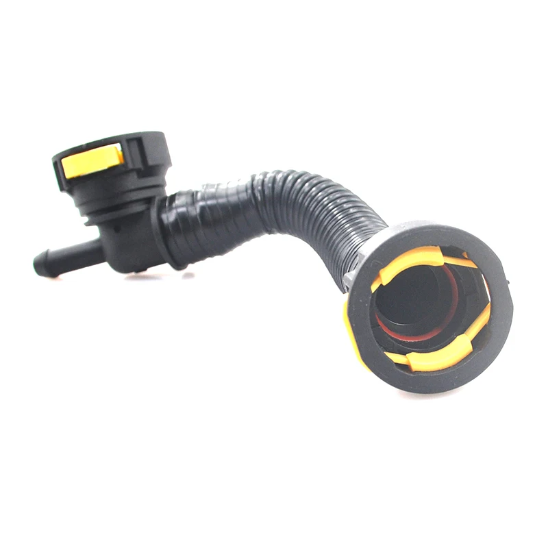 Engine crankcase ventilation tube oil breather pipes For Peugeot 106 306 Partner Citroen Saxo Xsara Berlingo 1.4 TU3 Baificar