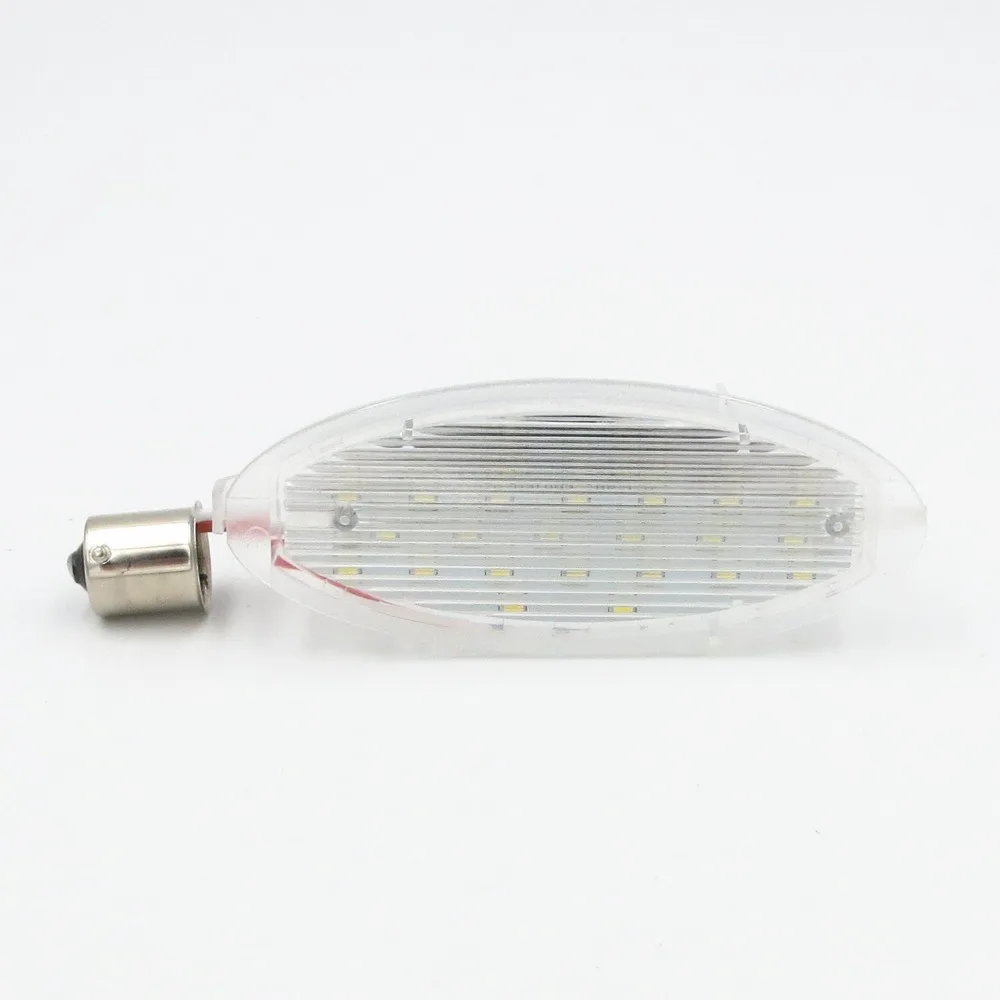 1 шт 12V SMD 3528 белый светильник 18 светодиодов Фонарь освещения номерного знака для Vauxhall Защитные чехлы для сидений, сшитые специально для Opel Astra Corsa C D Astra H J Zafira B Insignia Tigra-B