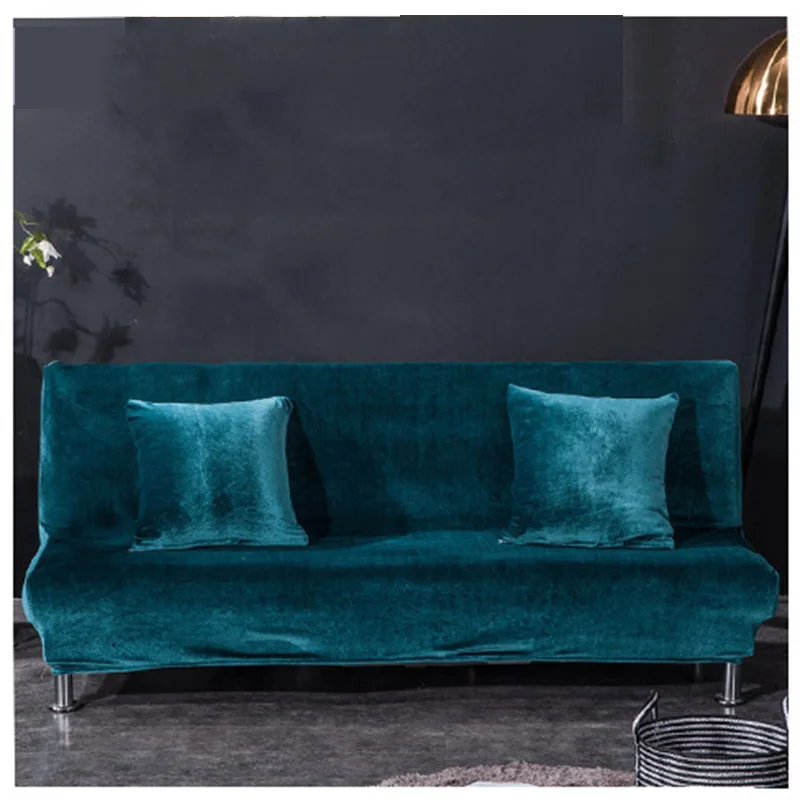 Складной чехол для дивана, кровати, без рукавов, чехол для дивана, для гостиной, эластичный, все включено, чехол для дивана, чехол для мебели - Цвет: Style4