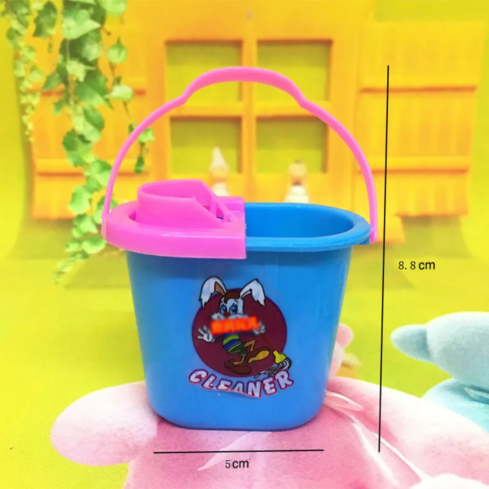 Игрушки Ролевые 9 шт./компл. Обучающие ролевые игры 9 шт подарки яркий инструмент для чистки