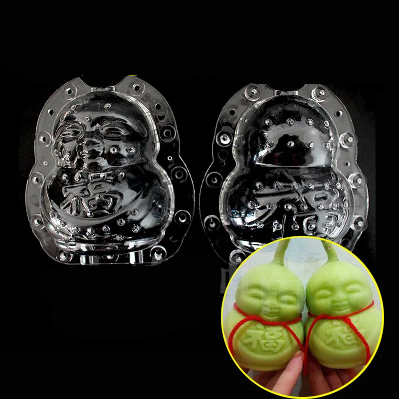 Stampo Per Anguria E Zucca A Forma Di Cuore O Quadrato - Per Giardinaggio Creativo - Foto 10