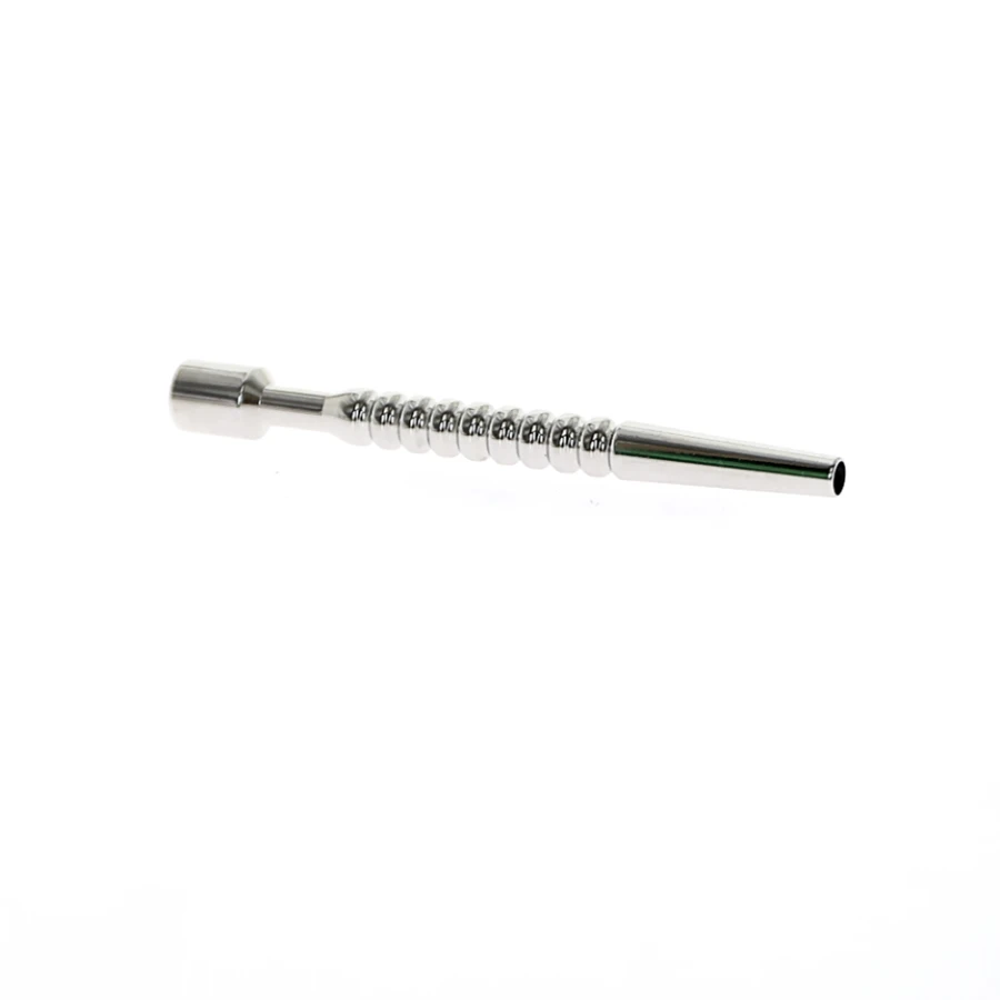 Extreme Stainless Steel Urethral Plug Urethral Sounding Urethra Horse Eye Thorn Male Dilator Adult Catheters Sex toys