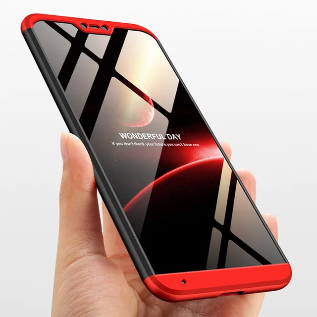 500 шт 360 градусов полное покрытие для Xiaomi Mi 8 SE MiA2 Lite Mi6 MiA1 Mi5S Note 3 Play F1 Max Mix 2 2S Жесткий