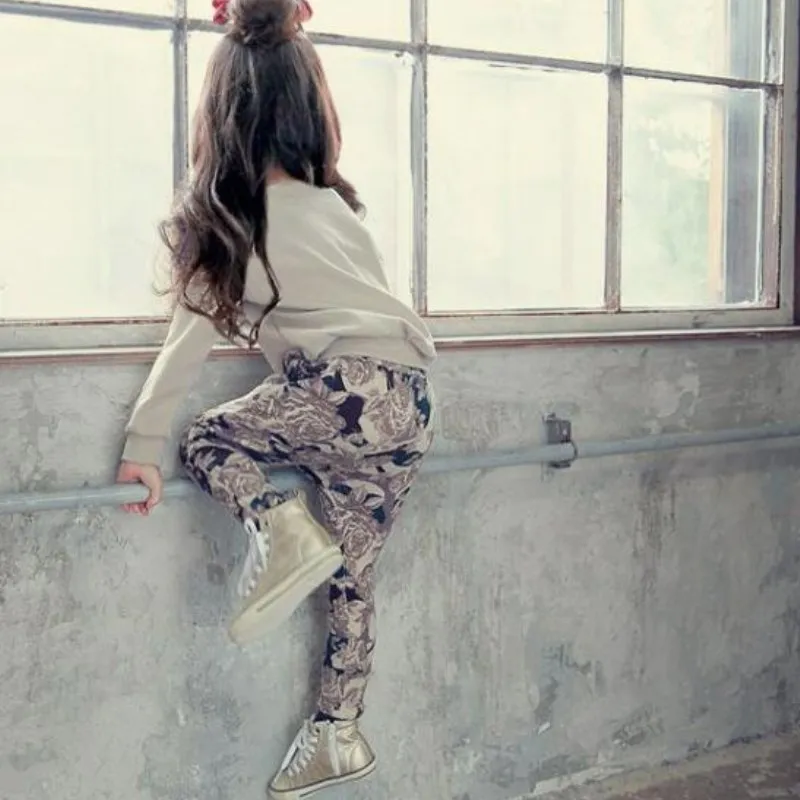 Детская одежда новинка 2018 весенне осенние модные милые рождественские костюмы