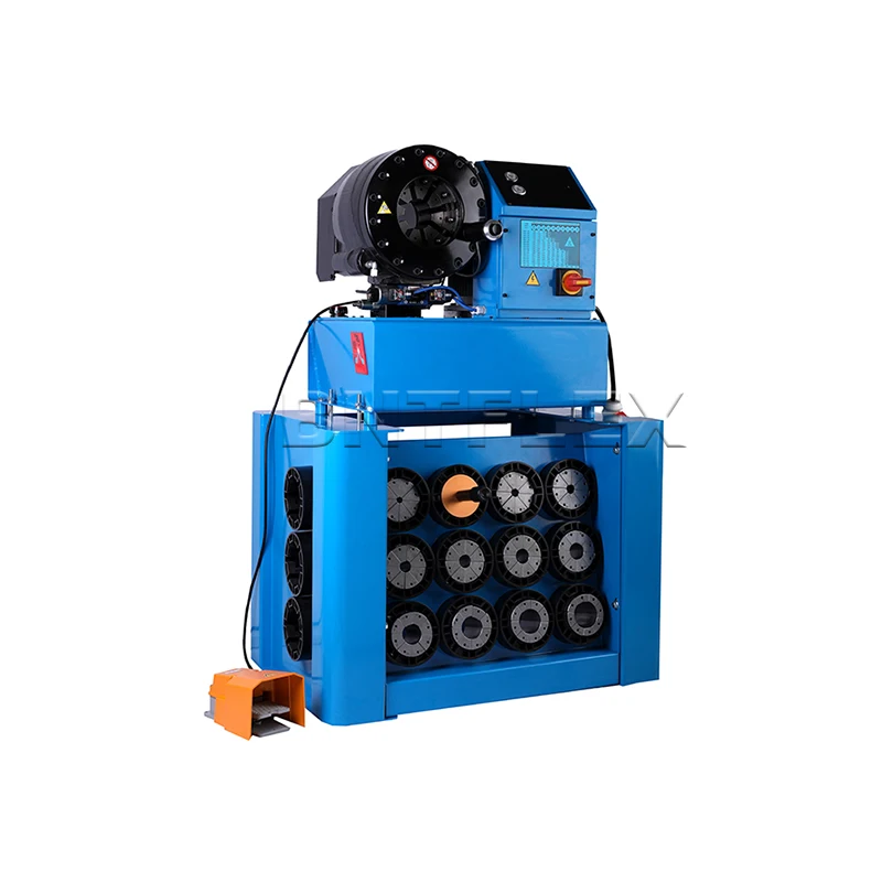 800 BNTP32 HOSE CRIMPING MACHINE-1
