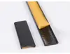 1M Self adhesive furniture edge banding seal tape 18mm U type Cabinet Closet PVC veneer sheets desk edge guard strip decoration ► Photo 2/5