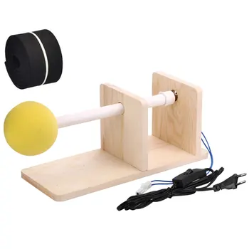 

Adjustable Mug Iron Cup Turner Spinner Tumbler Rotating cup machine Foams Making Cup Pottery Ceramics Tools For Painted