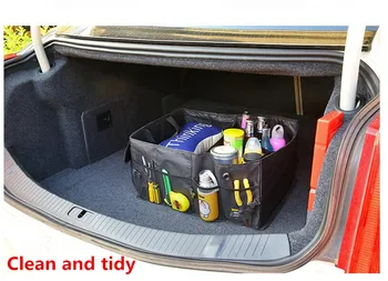 

Car trunk storage box Stowing for Volkswagen Golf 4 5 6 Polo Passat B5 B6 B7 CC Mk6 Tiguan Gol Cross Fox Plus Eos Scirocco polo