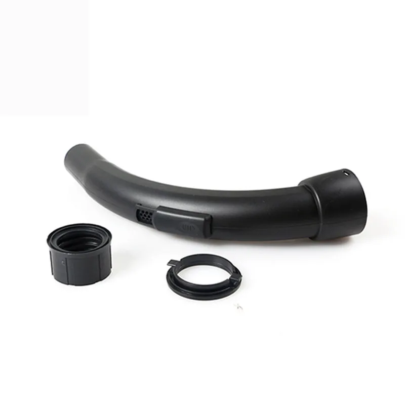 

Spare Home Hose Handle Bend Vacuum Cleaner Bent Suction Control Pipe Wand Tools