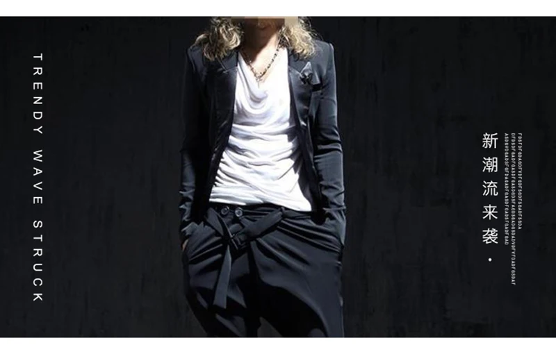 Большой размер, Мужская футболка с длинными рукавами и воротником, футболка с ворсовым воротником, плиссированная тонкая приталенная рубашка с ворсом, осенняя мода