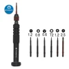 22 IN 1 Mobile Phone Repair Tools Kit Spudger Pry Opening Tool Screwdriver Set for iPhone and Samsung Cell Phone Hand Tools Set ► Photo 2/6