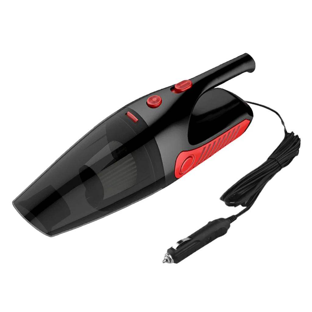 12V Wet Dry Auto Vacuum Cleaner Mini 