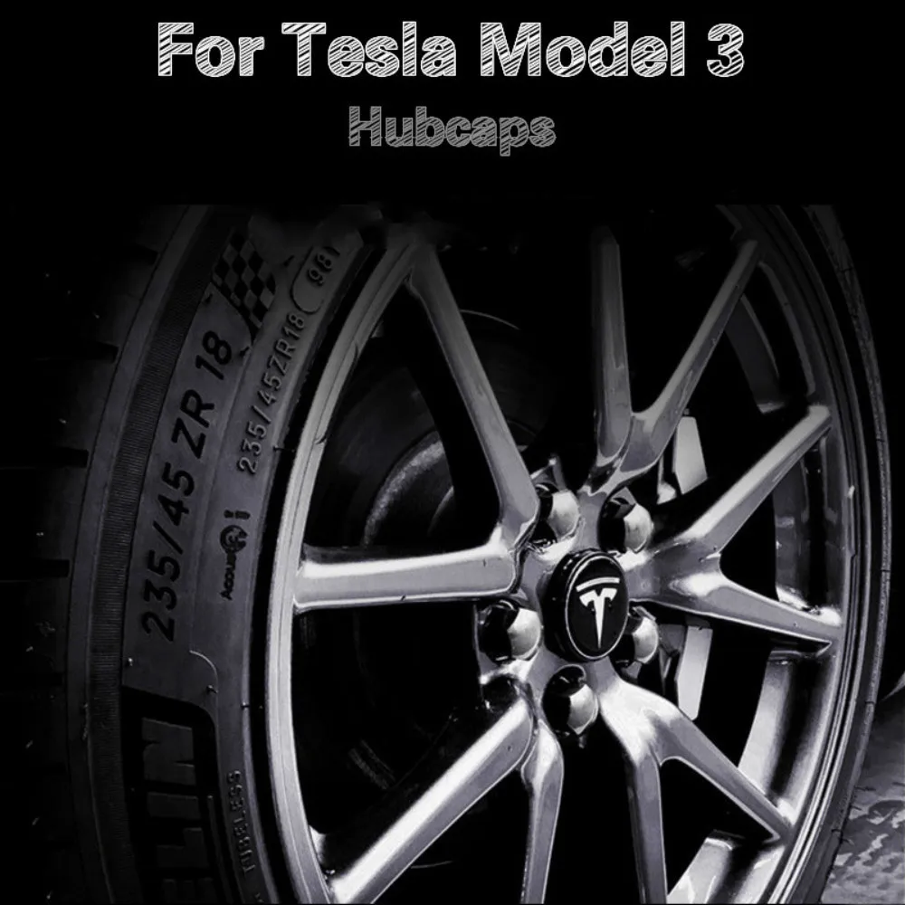 Накладка на колеса автомобильные аксессуары для Tesla model 3 модели tesla three Model