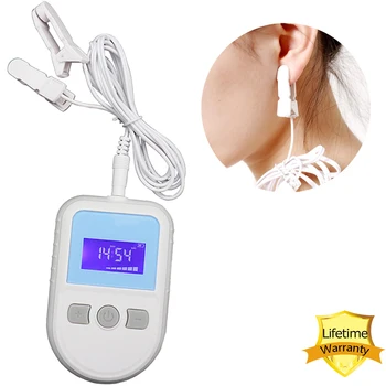 

Insomnia Treatment Reduce Insomnia Sleeping Anxiety Device Health Care Electrotherapy Stimulation CES Technology