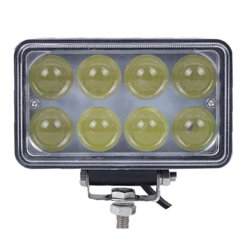 

Work Light Bar Auto Aux Light 2000LM 6000K Spotlight LED Motorcycle 4D