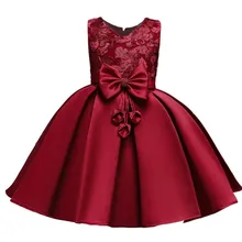 Год платье для девочки;новогодний костюм для девочки;нарядное платье для девочки ;карнавальные костюмы для девочек;праздничное платье принцессы Свадебное платье одежда для детей детские платья;3, 4, 5, 9,10 лет